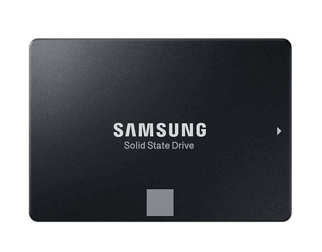 Samsung 860 EVO 250GB, V-NAND, 2.5'. 7mm, SATA III 6GB/s, R/W(Max) 550MB/s/520MB/s, 98K/90K IOPS, 150TBW, 5 Years Warranty