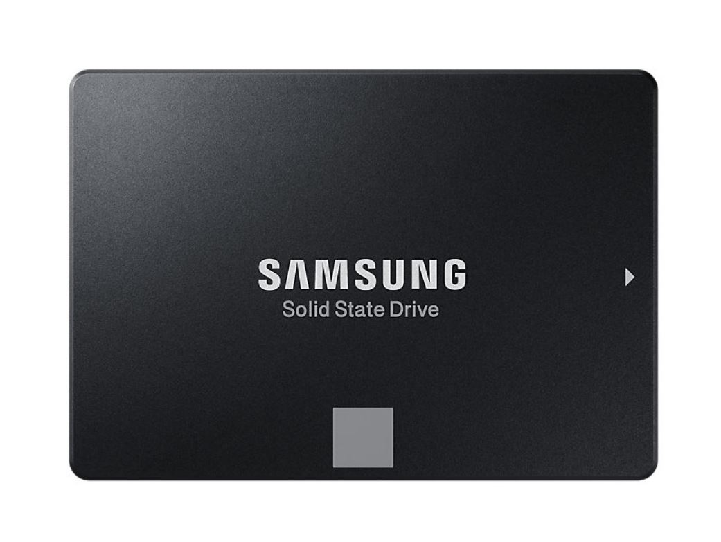 Samsung 860 EVO 2TB,V-NAND, 2.5'. 7mm, SATA III 6GB/s, R/W(Max) 550MB/s/520MB/s, 98K/90K IOPS, 1,200TBW, 5 Years Warranty