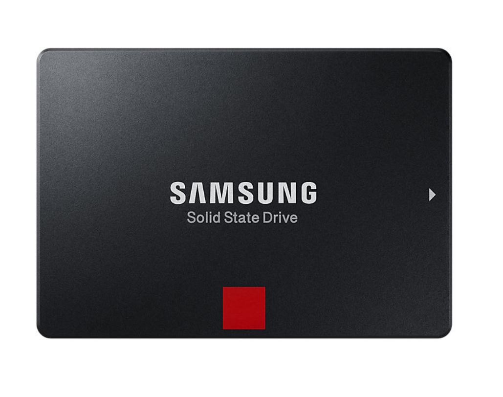 Samsung 860 PRO 256GB, V-NAND, 2.5', 7mm, SATA III 6GB/s, R/W(Max) 560MB/s/530MB/s, 100K/90K IOPS, 300TBW, 5 Years Warranty