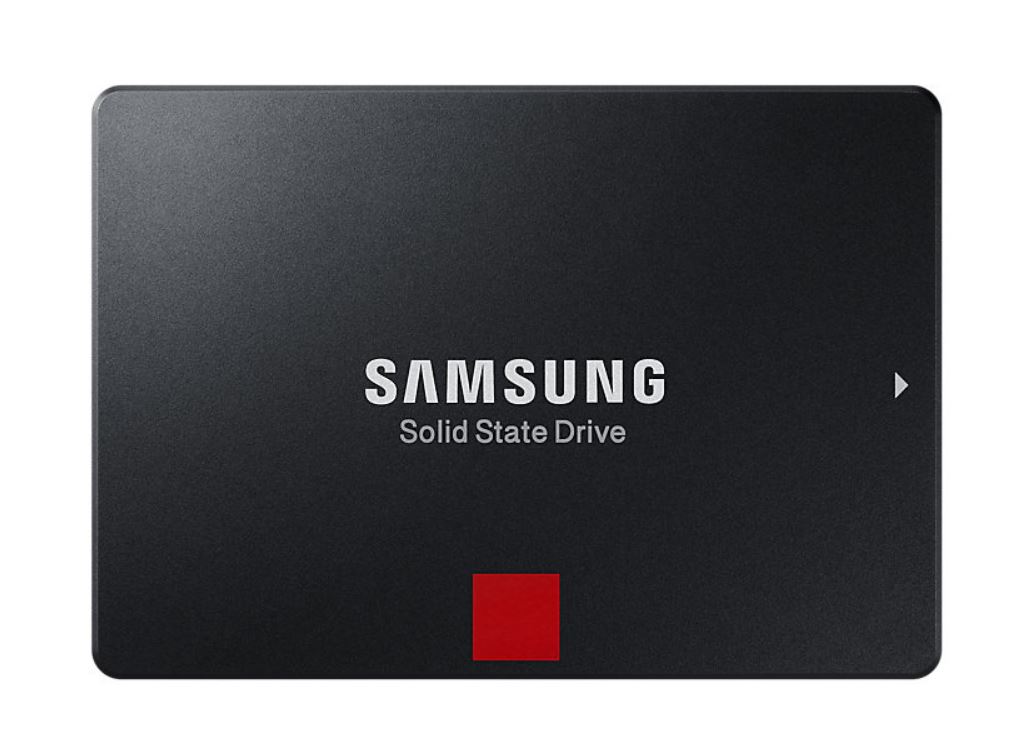 Samsung 860 PRO 2TB, V-NAND, 2.5', 7mm, SATA III 6GB/s, R/W(Max) 560MB/s/530MB/s, 100K/90K IOPS, 2,400TBW, 5 Years Warranty (LS)