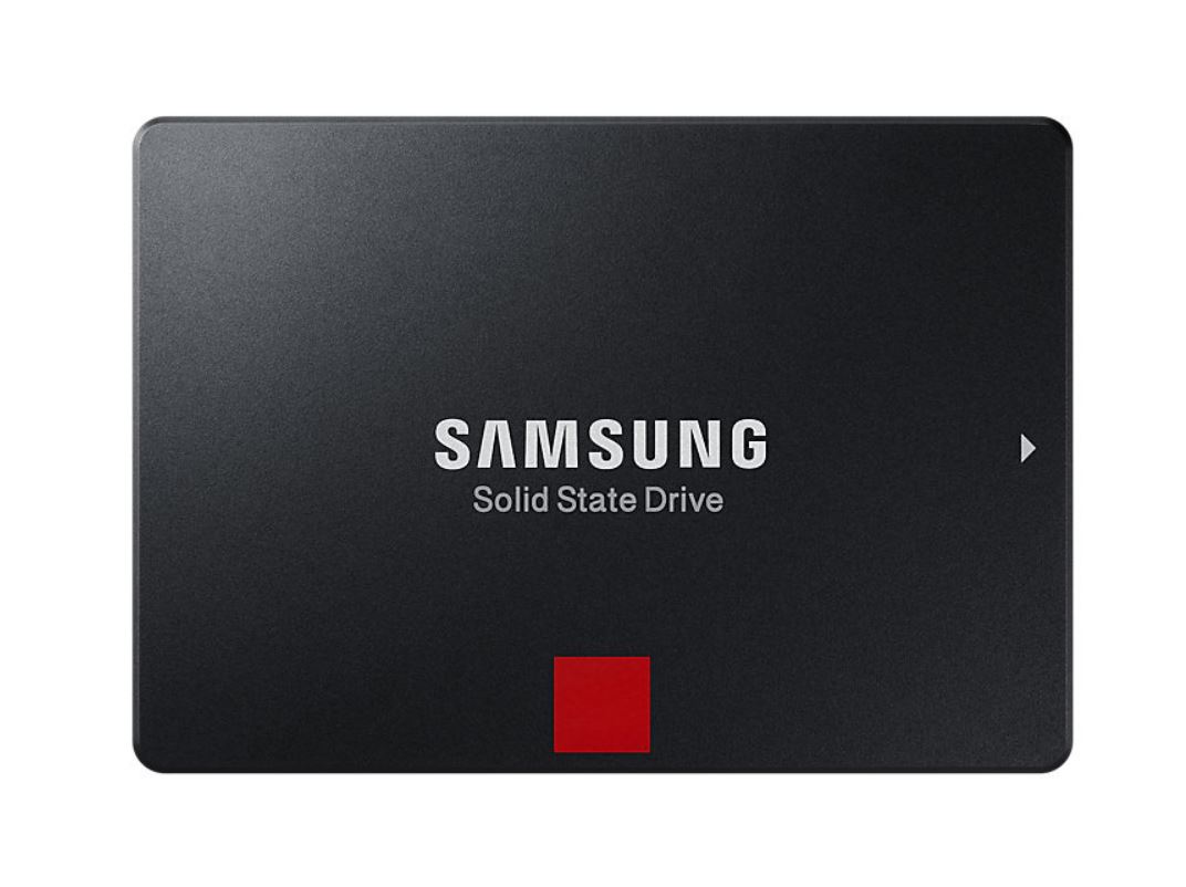 Samsung 860 PRO 512GB, V-NAND, 2.5', 7mm, SATA III 6GB/s, R/W(Max) 560MB/s/530MB/s, 100K/90K IOPS, 600TBW, 5 Years Warranty (LS)