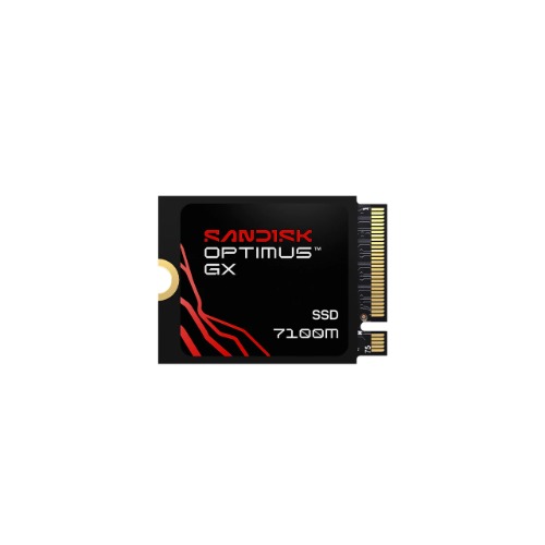 SANDISK OPTIMUS GX 7100M NVME™ SSD - 1TB