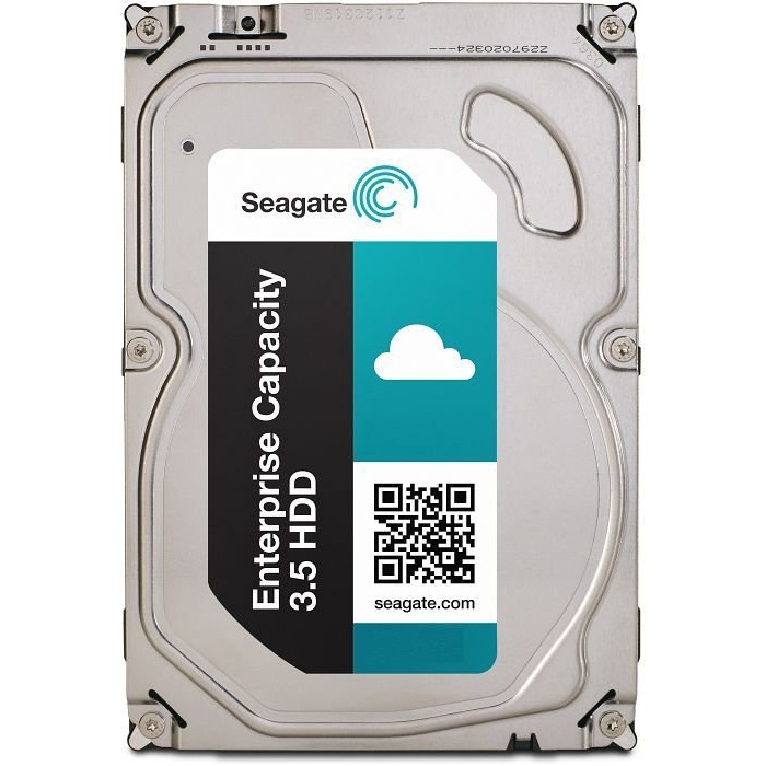 Seagate 4TB 3.5' SAS 12GBs 4KN, 128MB HDD - ST4000NM00034 5 Years Warranty (LS)