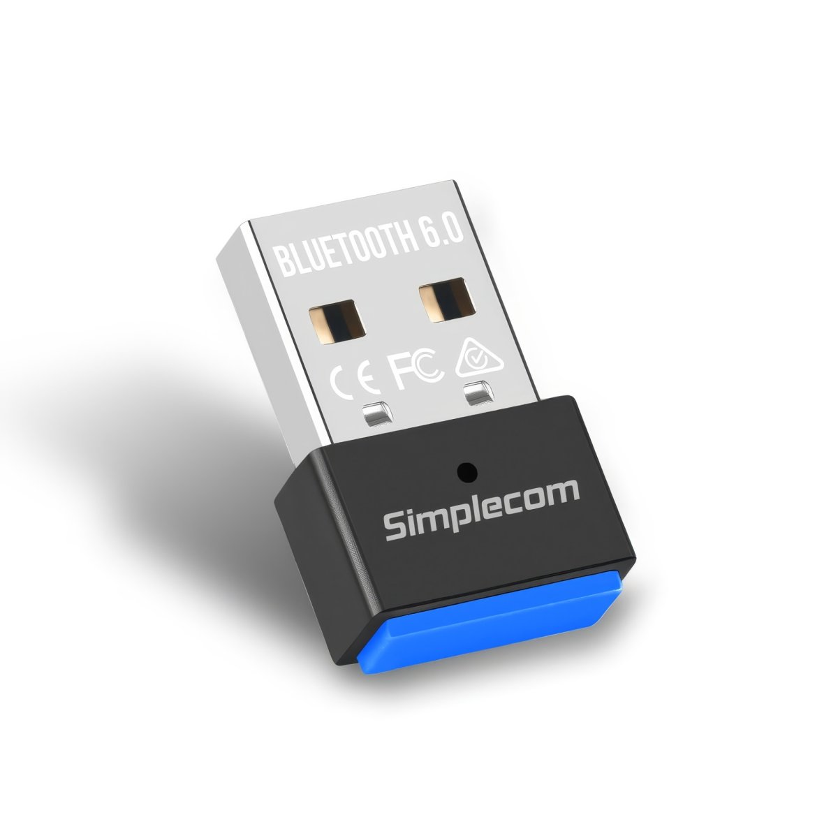 Simplecom Laptop NB640 USB Bluetooth 6.0 Adapter Wireless Dongle
