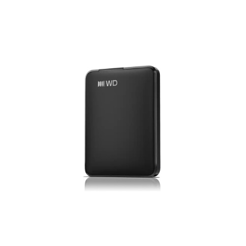 Western Digital WDBDTV0020BBK-WESN Laptop WD Elements Portable (USB-C) - 2TB 2.5' Portable External Hard Drive - easy plug-and-play, 3-Year Limited Warranty