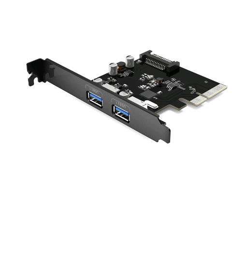 ORICO 2 Port USB3.1 PCI-E Adapter (PA31-2P)