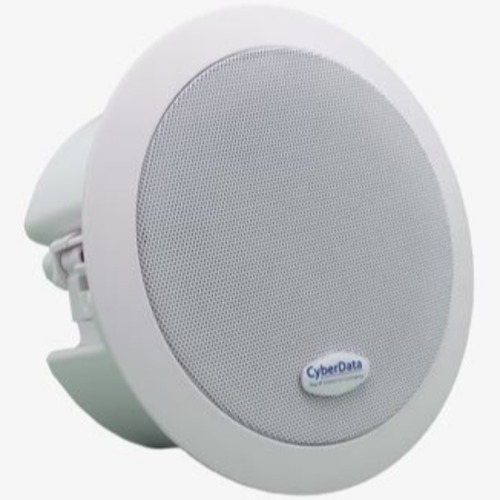 CyberData InformaCast® Enabled Ceiling Speaker