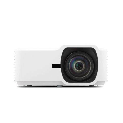 ViewSonic Commercial LDS400HD-ST Commercial display ViewSonic LSD400HD-ST high-brightness, short-throw laser projector, 4,000 ANSI lumens, Full HD 1080p resolution, lamp-free lifespan of up to 3k hrs