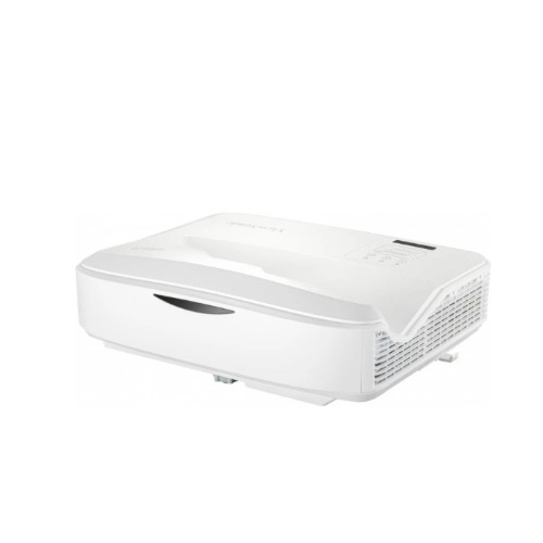 ViewSonic Commercial Commercial display ViewSonic LS832WU 5,000 ANSI lumen WUXGA ultra-short throw laser installation projector, It delivers bright, large-format images (up to 170')