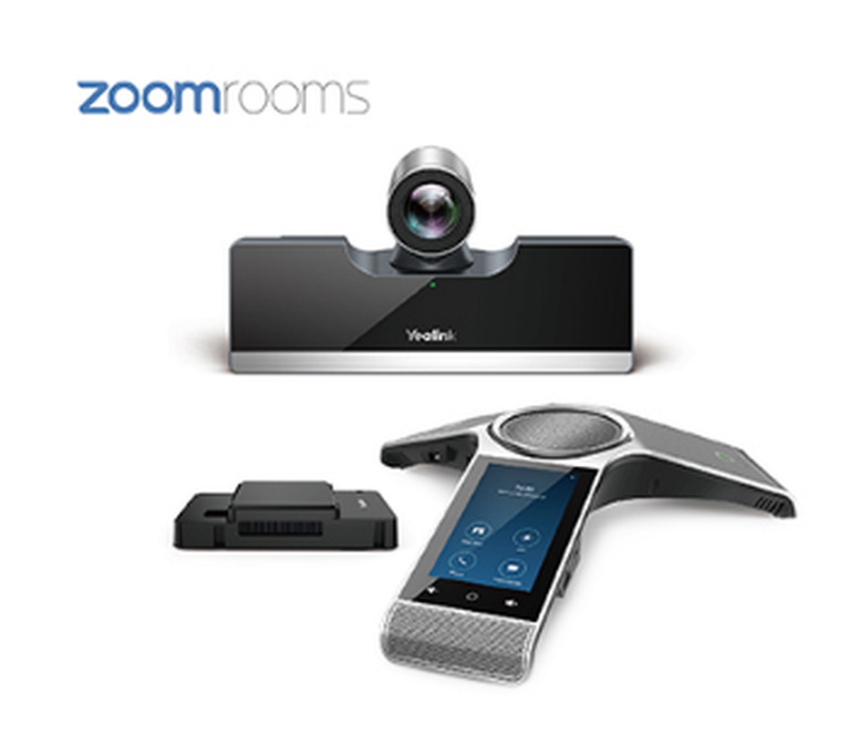 Yealink CP960-UVC50 Zoom Room Conference Kit, For Small and Medium Boardrooms - Inc Mini PC