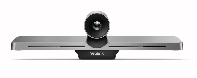Yealink VC210 Microsoft TEAMS Edition, Smart Video Collaboration Bar For Small  Huddle Rooms, inc CP900 Speakerphone, 12 Months Warranty