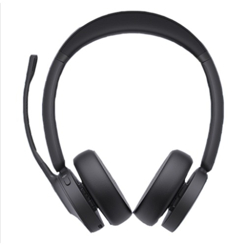 Yealink WH64 Hybrid Dual with Charging Stand, enhanced noise‑cancelling microphone technology, hybrid connectivit, upright desktop charging stand. WH64-D-H-CS