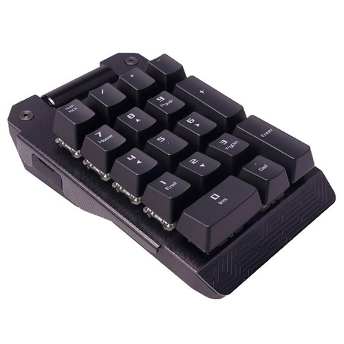 ASUS ROG Claymore Bond/BLUE M201 gaming Keypad(LS)