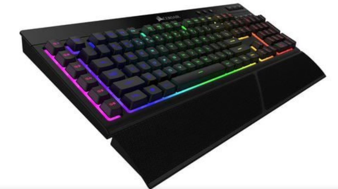 Corsair K57 RGB WIRELESS Gaming Keyboard