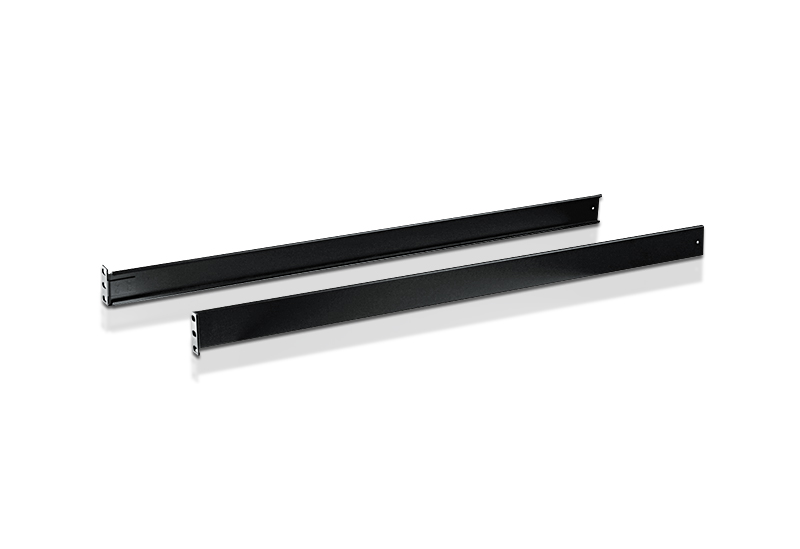 Aten Long bracket standard rack mount kit for 70-105cm racks, supports CL1000N, CL13xxN