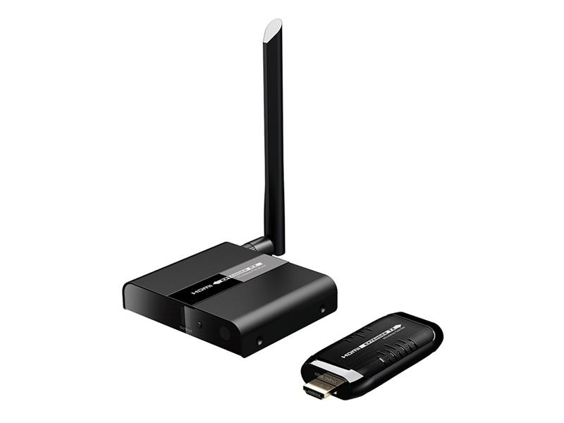 Lenkeng HDbitT Wireless HDMI Extender with Mini Transmitter 30M(LS)