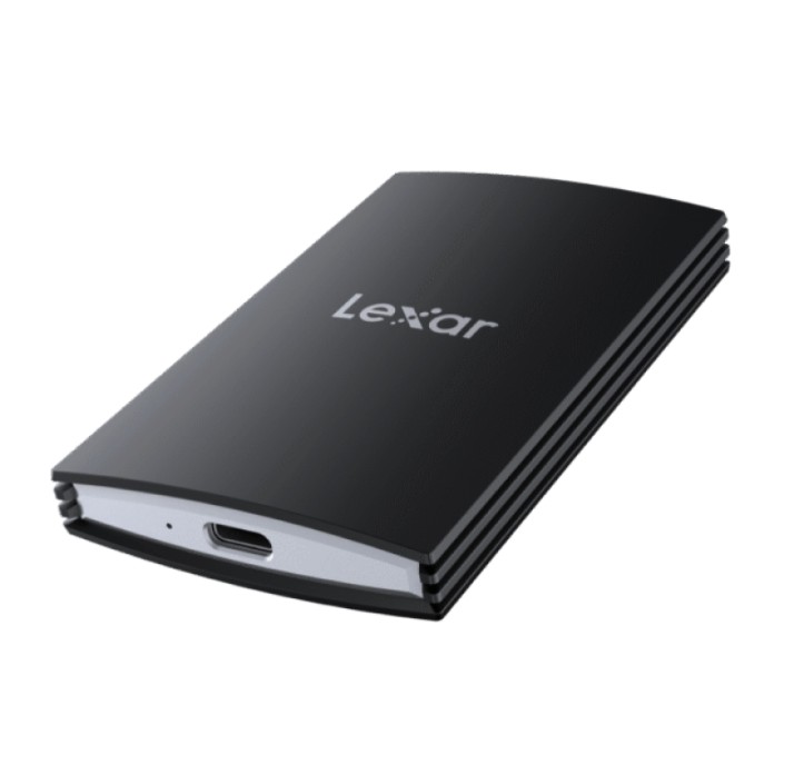 Lexar [NR MODEL] Lexar Armor 700 Portable SSD with Magnetic Set 2TB USB 3.2 Gen 2x2, Up to 2000MB/s read, up to 2000MB/s write LAR700X002T-RNBNG