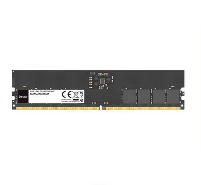 Lexar LD5U08G56C46ST-BGS DDR5 UDIMM 8GB 4800MT/s 1.1V