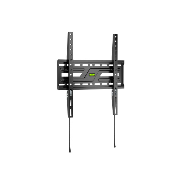 Brateck KL38-44F Large-Screen Compact Fixed TV Wall Mount Fit Screen Size: 32'-75' Up to  75kg, Fit Curved TV, 24x438x425mm (LS)