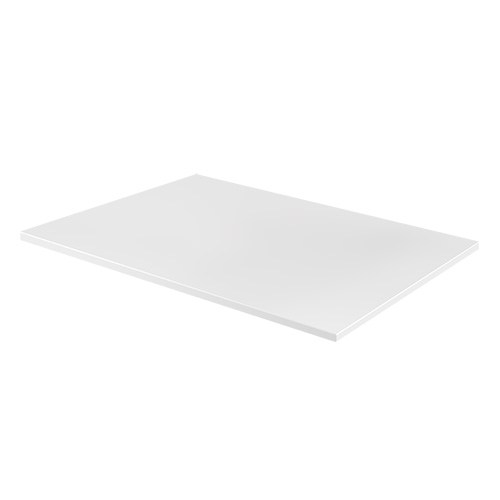 Brateck Particle Board Desk Board 1800X750MM - WHITE