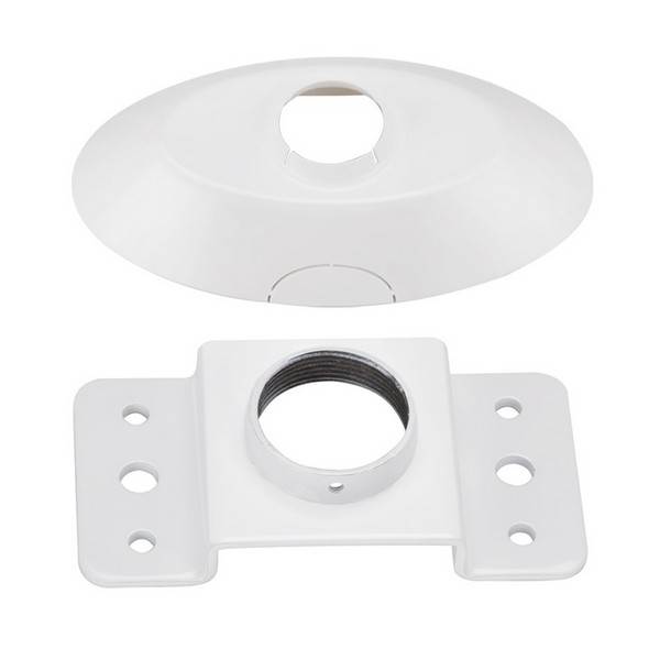 ATDEC TH-PCP Telehook ProAV Projector Accessories - Ceiling Plate, Cover  Hardware. Enables extension (LS)
