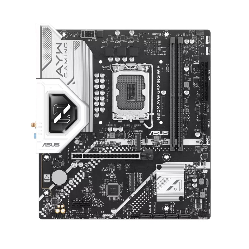 ASUS H810M AYW GAMING WIFI