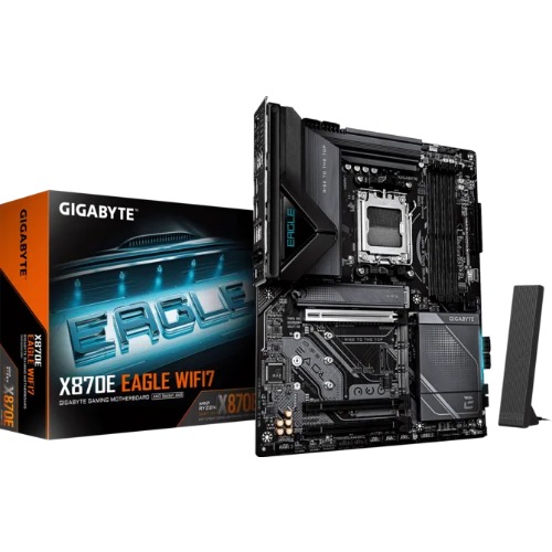 GIGABYTE X870E EAGLE WIFI7 AM5 ATX