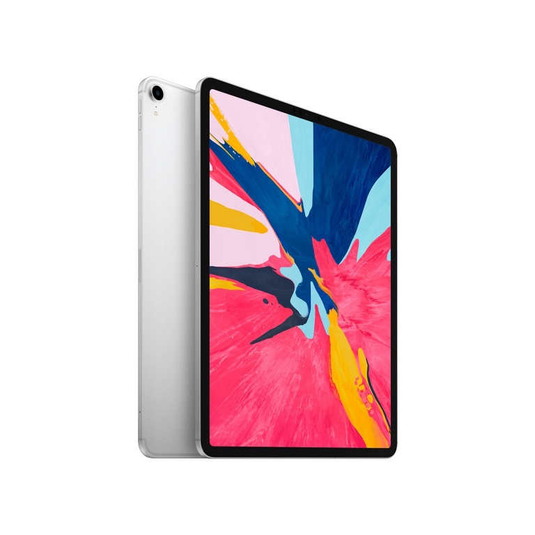 Apple iPad Pro 12.9' G3 256GB Silver 4GX Tablet
