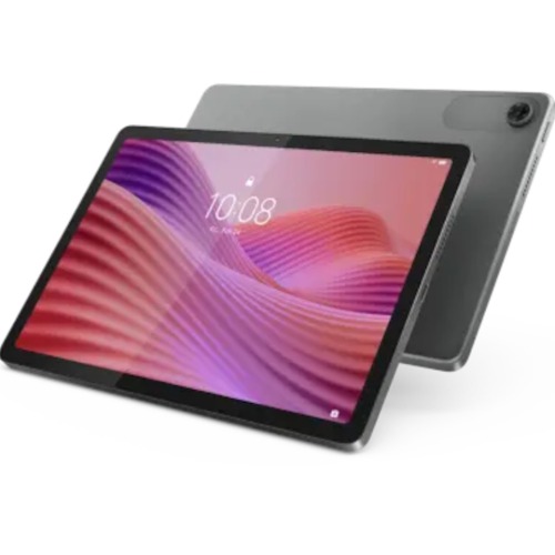 Lenovo Tablet Tab Wi-Fi 10.1' 4GB/128GB with Clear Case - Luna Grey (ZAEH0219AU)*AU STOCK*, 8MP/5MP, Android, 5100mAh, 1 Year Warranty