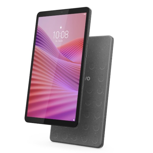 Lenovo Print media Tab One Wi-Fi 8.7' 4GB/64GB with Clear Case - Luna Grey (ZAF00272AU)*AU STOCK*, 8MP/2MP, Android, 5100mAh, 1 Year Warranty