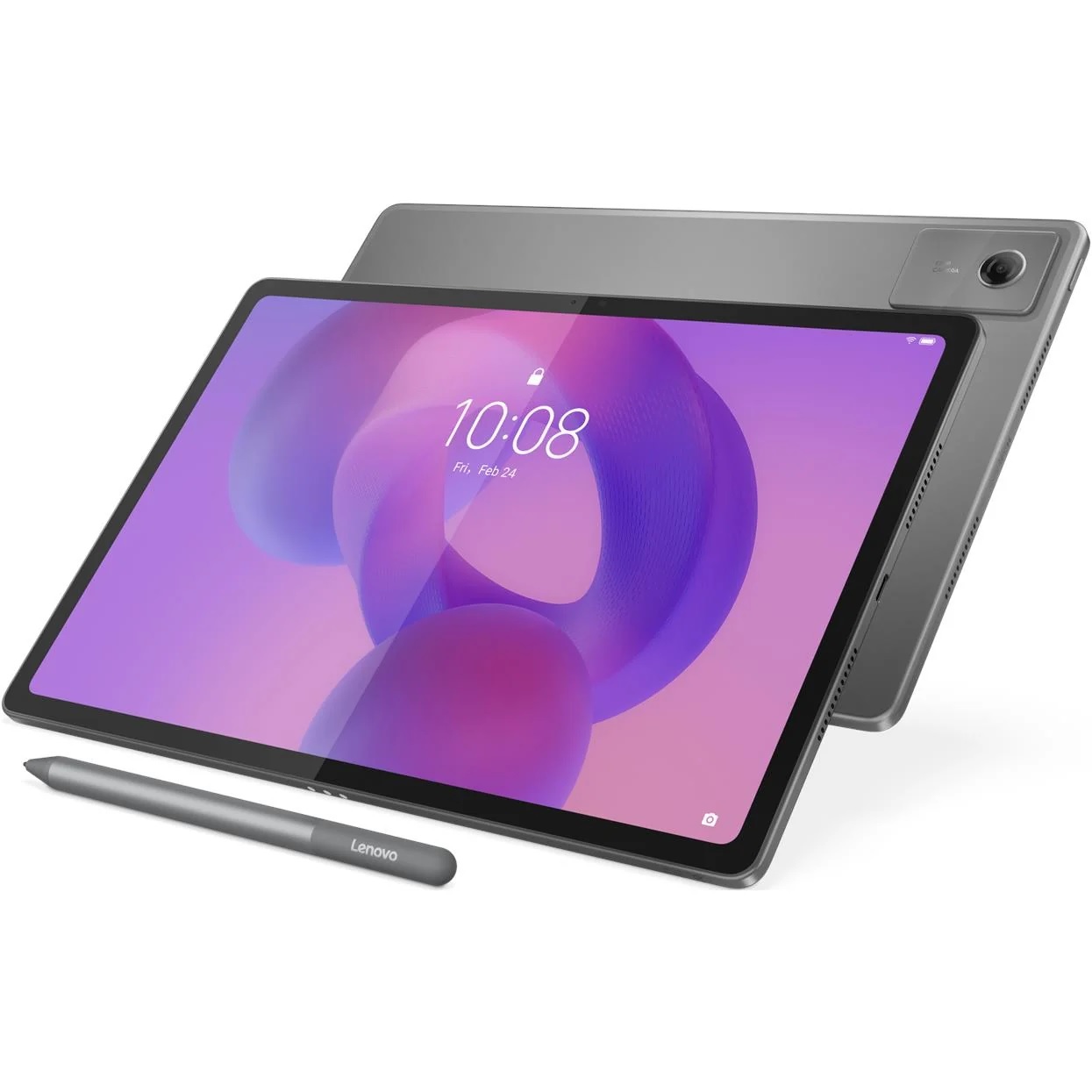 LENOVO IDEA TAB PLUS (12.1') 5G+WI-FI 12GB/256GB TABLET W/ KEYBOARD & PEN - LUNA GREY (ZAGF0154AU)*AU STOCK*