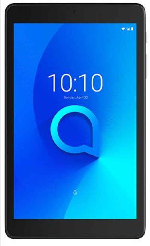 Alcatel 3T 8? 4G Cellular + WiFi Tablet Blue
