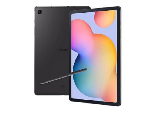 Samsung Galaxy Tab S6 Lite Wi-Fi 64GB with Galaxy S Pen  - Samsung Tablet with 10.4' Main Display, Octa Core Processor, 64GB memory exp to 1TB