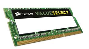 Corsair 8GB (1x8GB) DDR3L SODIMM 1600MHz 1.35V 9-9-9-24 204pin Notebook Memory