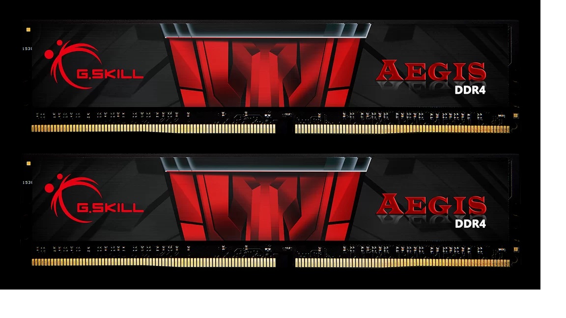 F4-3200C16D-32GIS 32GB (2 x 16GB)/ PC4-25600 DDR4 3200 - Main Image