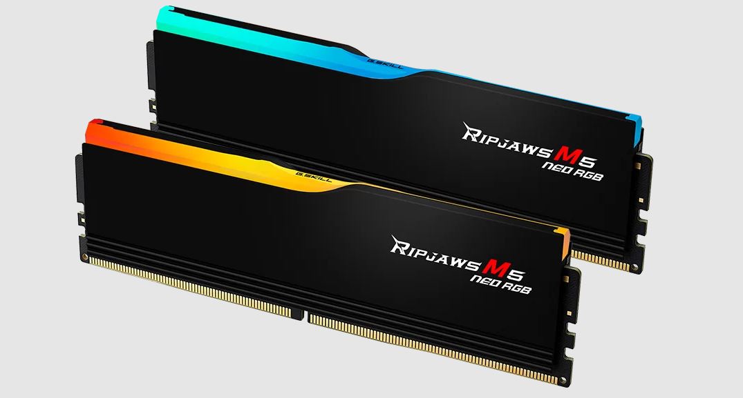 【美品】G.SKILL DDR5-6000 64GB (32GB×2) G.SKILL Trident Z5 RGB 64GB DDR5 6000MHz RAM (2x32GB) Black - Best Buy