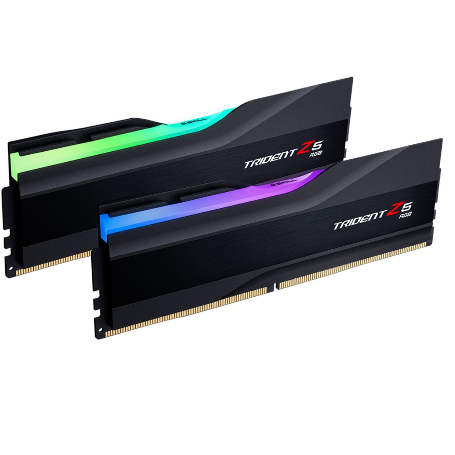 G.SKILL Computer system F5-5600J3636C16GX2-TZ5RK 32GB (2 x 16GB)/ DDR5 5600 MT/s/ Timings 36-36-36-89/ Voltage 1.2V/ TZ5 RGB