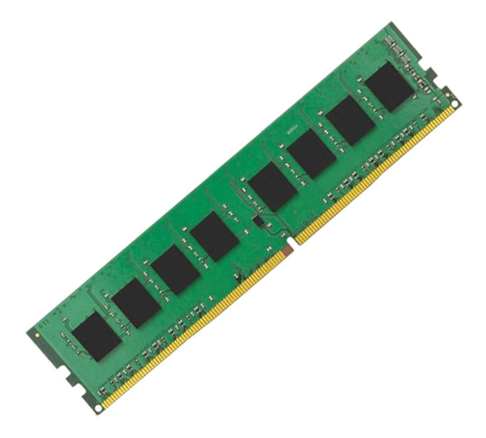 Kingston 8GB (1x8GB) DDR4 EDIMM 2400MHz CL17 1.2V ECC ValueRAM 1Rx8 1G x 72-Bit PC4-2400 Server Memory