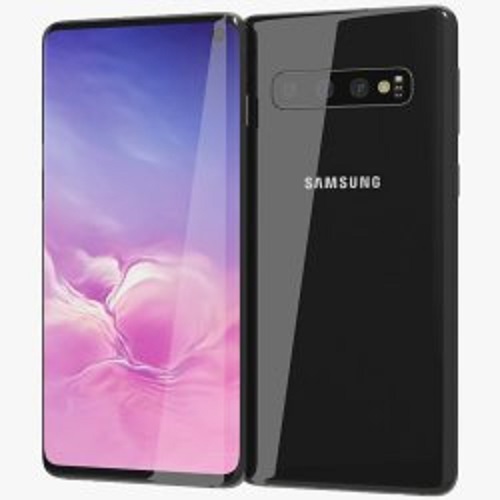 Samsung Galaxy S10 128Gb Black - 6.1' HD+ Screen Size, Octa Core Processor, 8GB RAM, 128GB Memory exp to 512 Via MicroSD, Tri Camera, 3400 mAh Battery