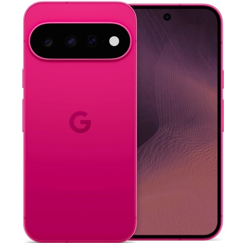 Google Pixel 11 5G 512GB - Hibiscus(GA11818-CA) *AU STOCK*, 6.3' OLED, 120Hz, 12GB/512GB, 48MP/10.5MP, Single+ eSIM, 4985mAh, 2 Years Warranty