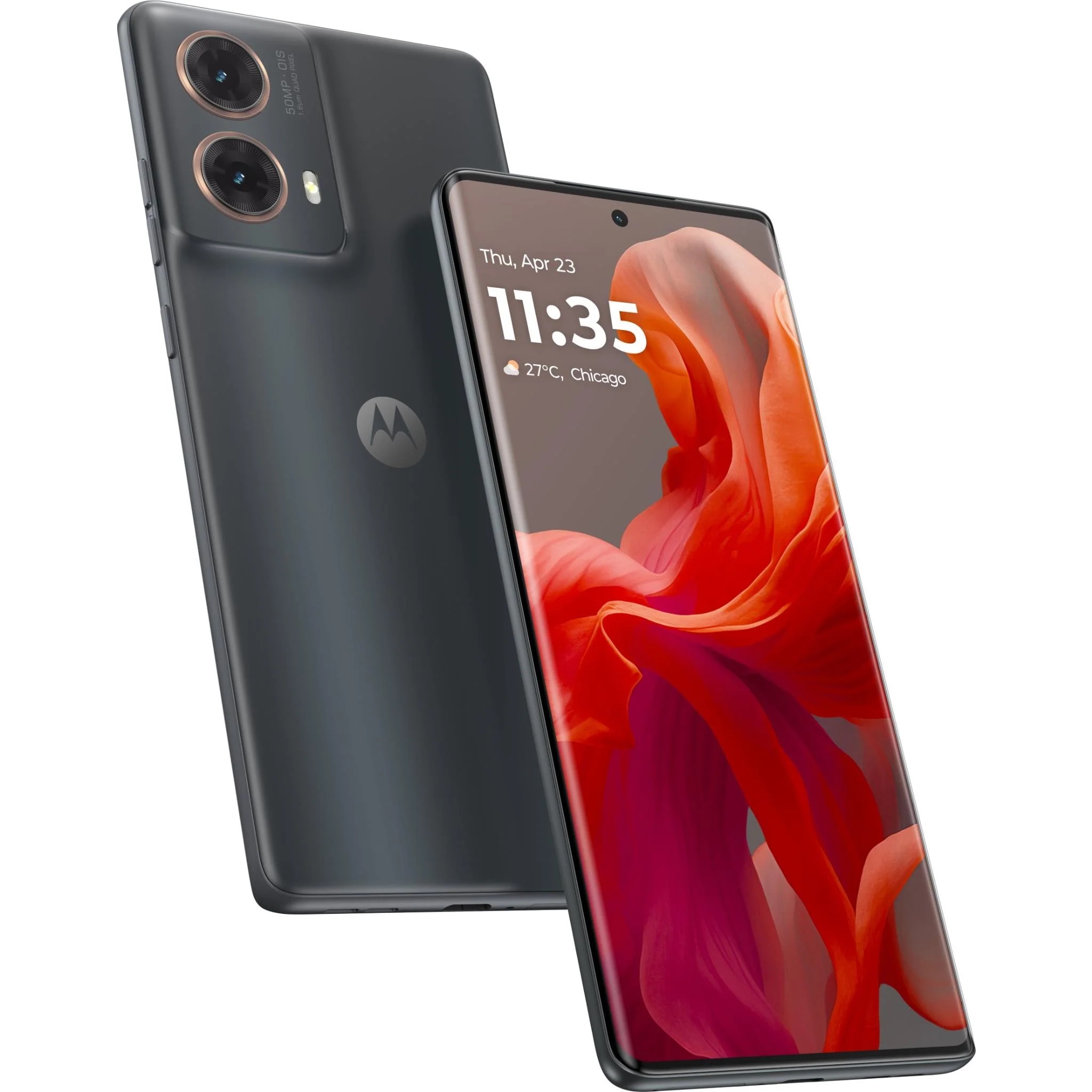 Motorola G85 5G 128GB - Urban Grey*AU STOCK*,6.7',Full HD+120Hz,8GB/128GB,50MP/32MP,Dual SIM,Water Protection,5000mAh,2 Year Warranty