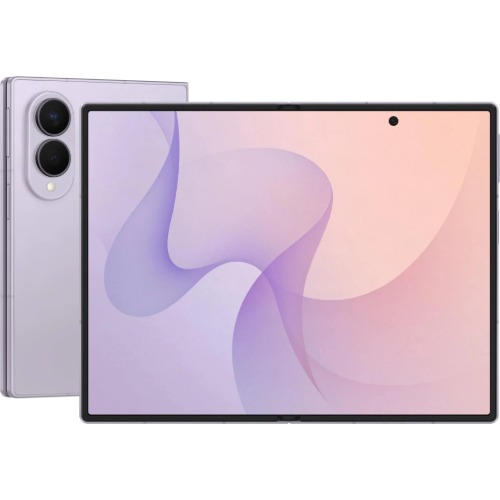 Samsung Galaxy Z Fold8 5G 512GB - Lavender *AU STOCK*, 7.6', QXGA+, 120Hz, 12GB/512GB, 50MP/10MP, Single+ eSIM, 4800mAh, 2 Years Warranty
