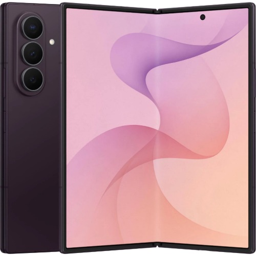 Samsung Galaxy Z Fold8 Ultra 5G 1TB - Violet Shadow *AU STOCK*, 8.0', QXGA+, 120Hz, 16GB/1TB, 200MP/10MP, Single+ eSIM, 5000mAh, 2 Years Warranty