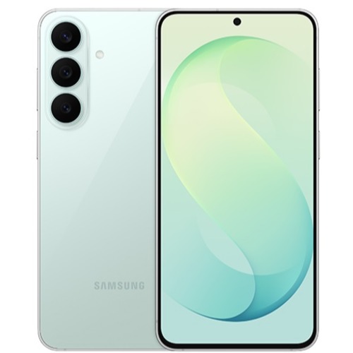 Samsung Galaxy S26 FE 5G 256GB - Pistachio *AU STOCK*, 6.7', Full HD+, 120Hz, 8GB/256GB, 50MP/12MP, Single+ eSIM, AI, 4900mAh, 2 Years Warranty
