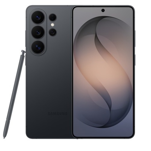Samsung Galaxy S26 Ultra 5G 256GB EE - Black *AU STOCK*, 6.9', Quad HD+, 120Hz, 12GB/256GB, 200MP/12MP, Single+ eSIM, 5000mAh, 3 Years Warranty SM-S948BZKASTS
