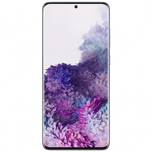 Samsung Galaxy S20+ 5G 512GB Cosmic Grey- 6.7' HD+ Screen, Octa Core Processor, 8GB+512GB Memory exp to 1TB Via MicroSD, Quad Camera, 4500 mAh Battery