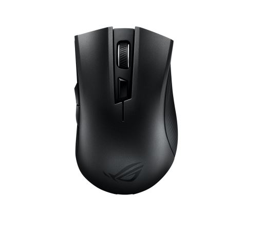 ASUS ROG Strix Carry P508  Gaming Mouse optical gaming mouse with dual 2.4GHz/Bluetooth wireless connectivity