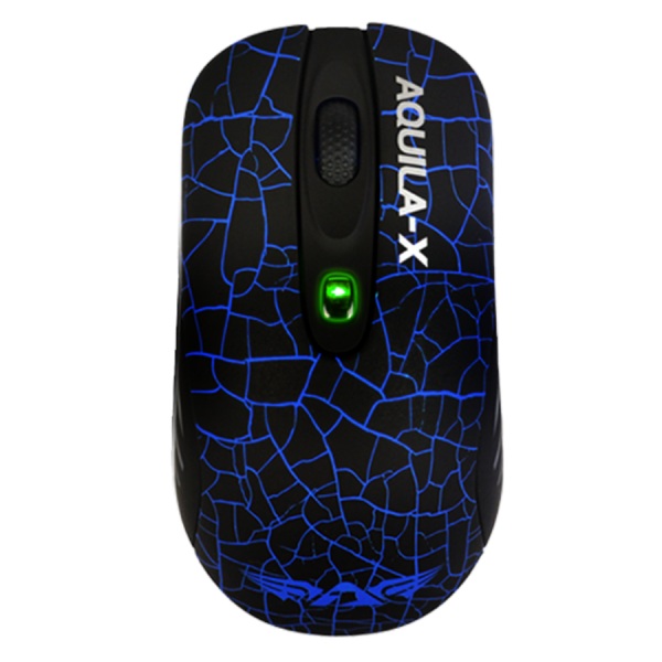 Armaggeddon Aquila X2m Mouse LED Effect/4xButton/Nylon Cord
