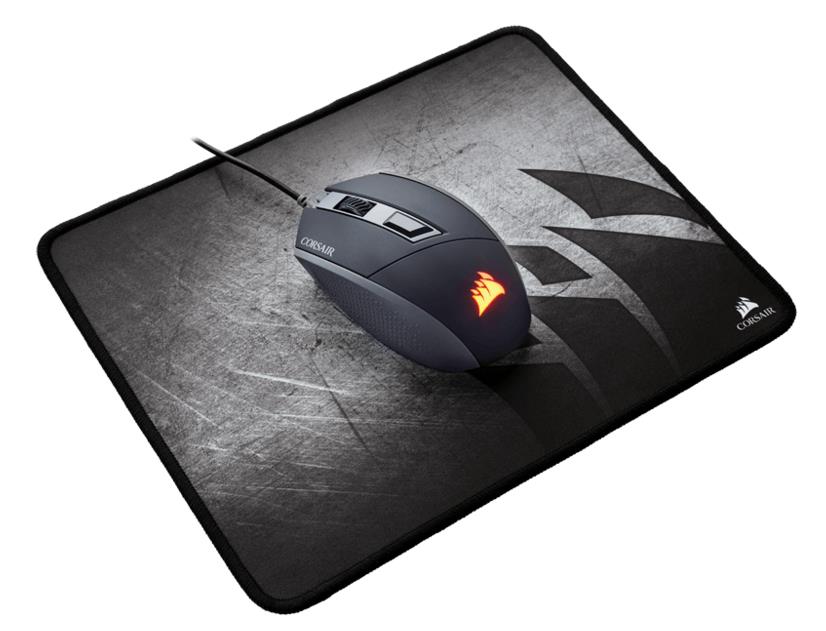 Corsair MM300 Anti-Fray Cloth Gaming Mouse Mat Small Edition 265mm x 210mm x 3mm(LS)