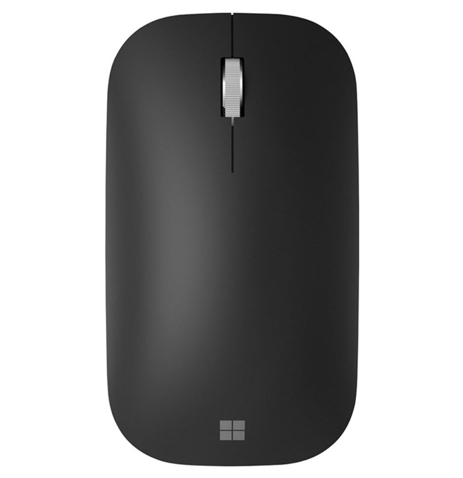 Microsoft Modern Mobile Bluetooth Mouse - Black